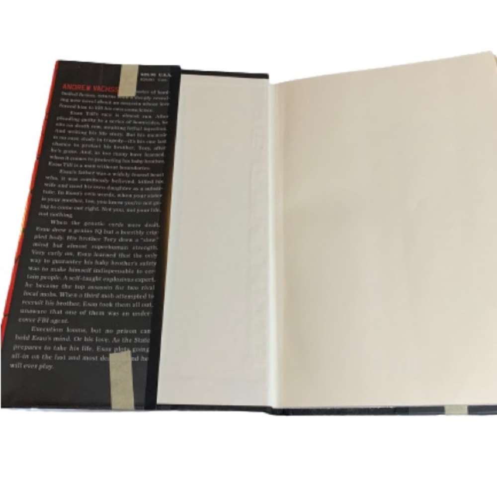 THAT’S HOW I ROLL Book Hardback by Andrew Vachss Published by Pantheon Books - Picture 7 of 12